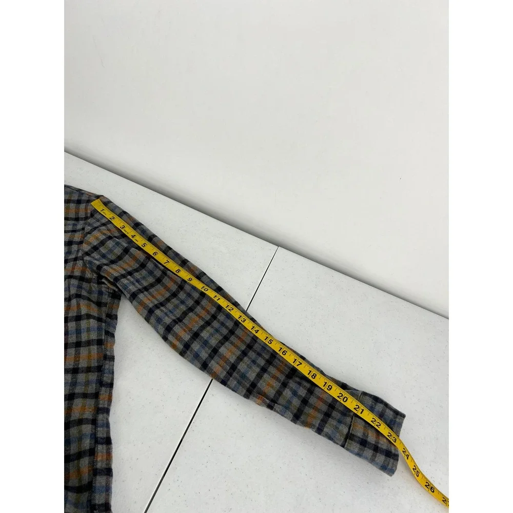 J. Crew measurements pit